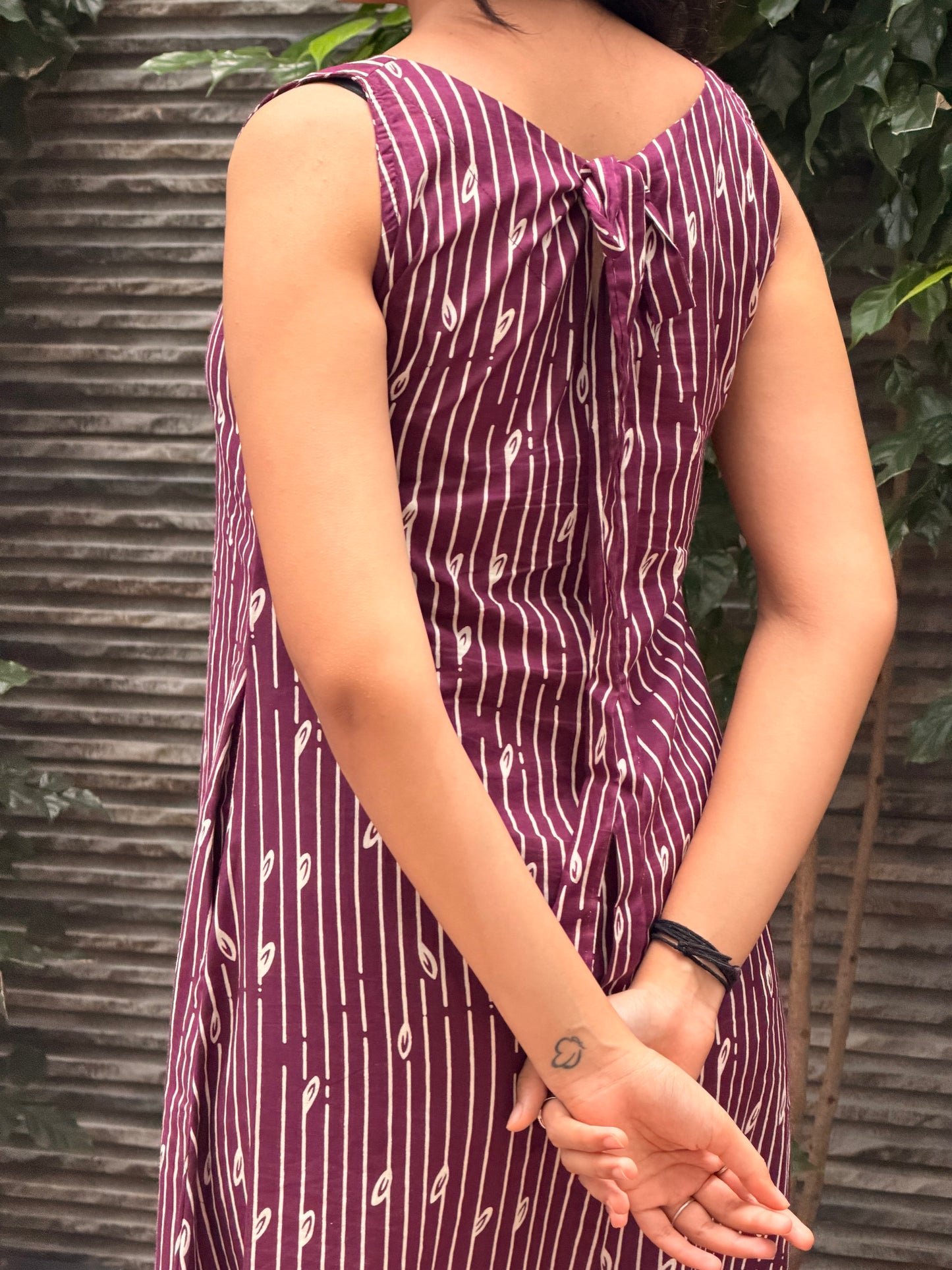 Oraa dress