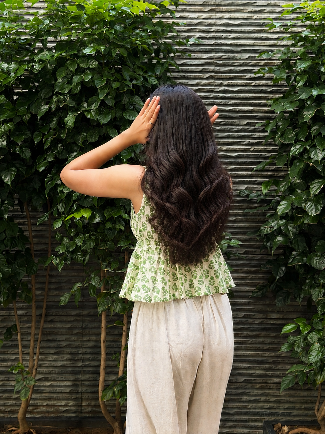 Harini - Gentle , nature - inspired