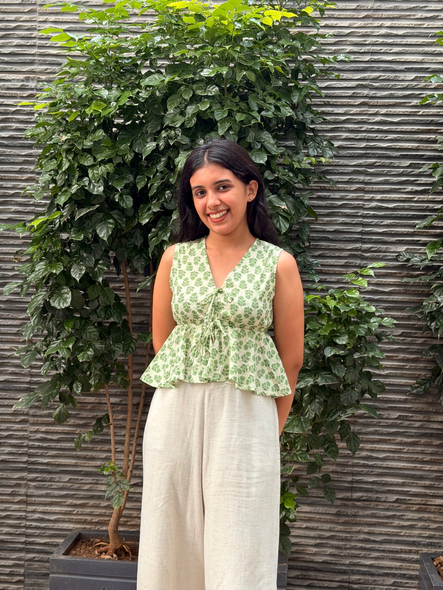Harini - Gentle , nature - inspired