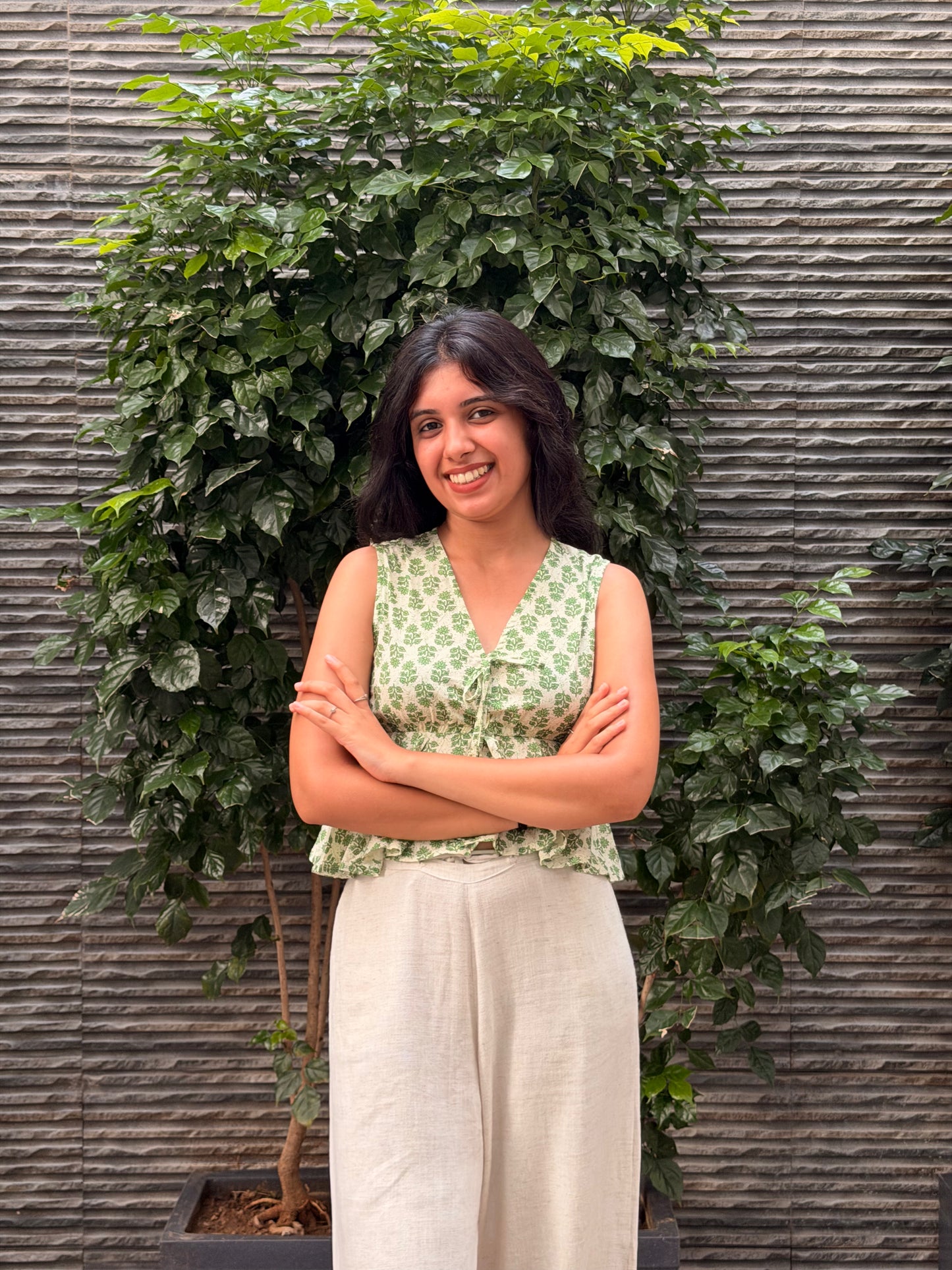 Harini - Gentle , nature - inspired